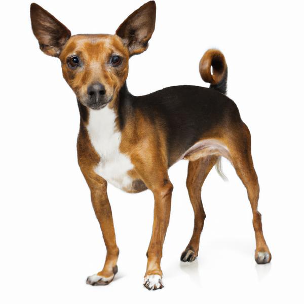 Toy Foxy Rat Terrier